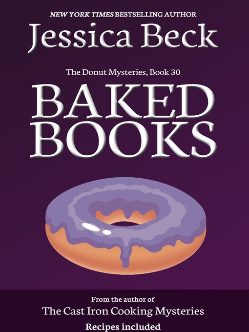Title details for Baked Books by Jessica Beck - Available